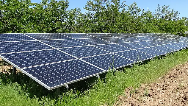 Su ihtiyacını güneşten ürettiği enerji ile karşılıyor