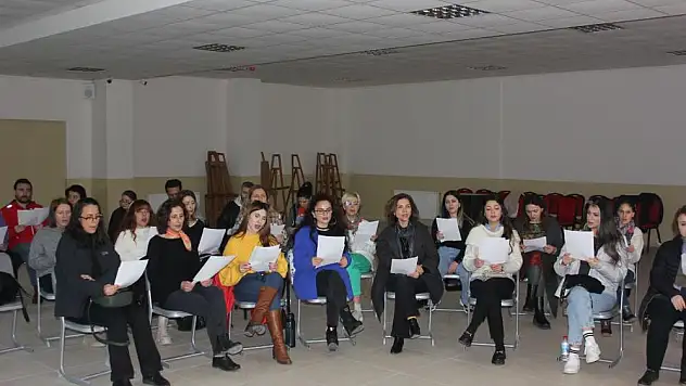 'Okulum Sahnede Projesi' ile okullar sanatla buluşuyor