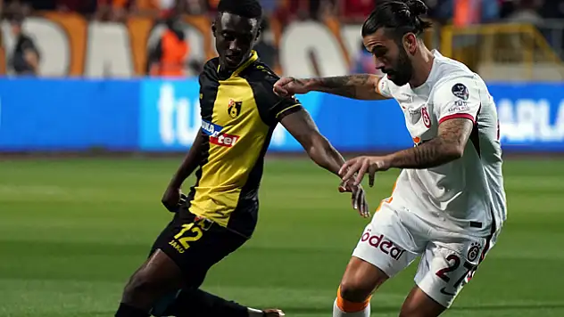 Aslan'a 3 puan yine Icardi'den