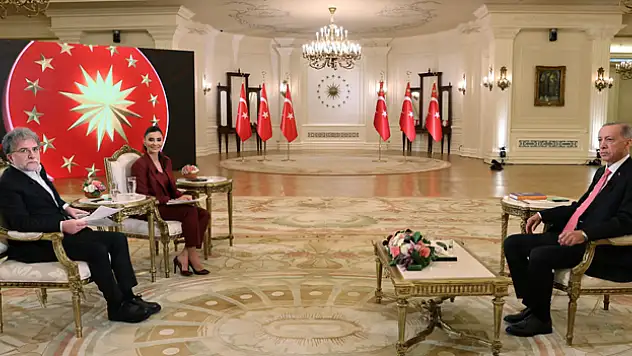 Cumhurbaşkanı Erdoğan: 'Sahte bir anket pazarı kuruldu, esas anketi 14 Mayıs'ta milletim yaptı'