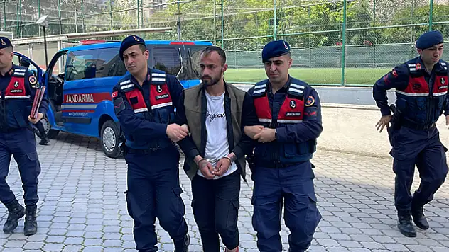 Samsun'da 15 evden hırsızlık yaptığı öne sürülen zanlı yakalandı