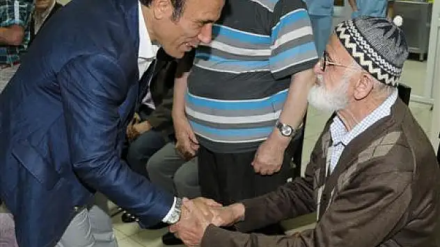 Yaşlılara İkinci Bahar Merkezi