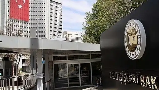 Dışişleri'nden Yunanistan'da 'Pontus' iddiaları kapsamında düzenlenen etkinliklere tepki