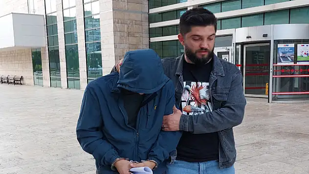 İstanbul'dan uyuşturucu getirirken yakalandı