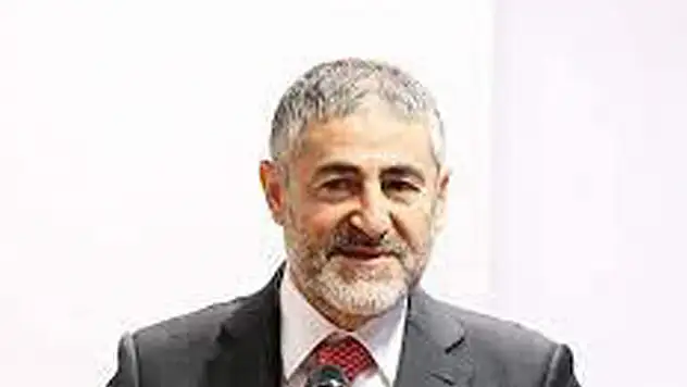 Bakan Nebati: KKM uygulamasının bütçeye maliyeti giderek azalmaya devam ediyor