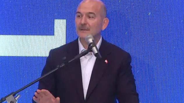 Bakan Soylu'dan polislere müjde: '2025 yılı sonu itibarıyla iki şark görevini bir şark görevine düşüreceğiz'