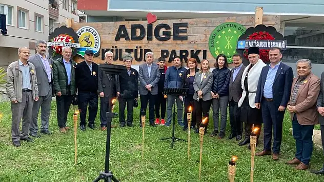 Çerkes sürgününün 159. yılı