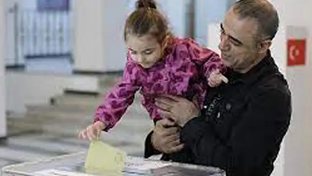 Cumhurbaşkanı Seçimi'nin ikinci turu için yurt dışında oy kullananların sayısı 1 milyonu geçti