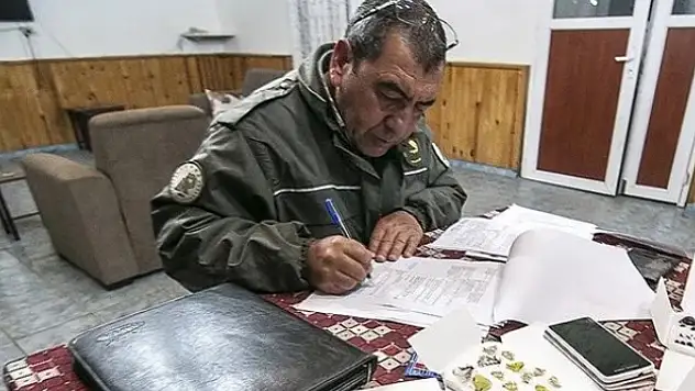 Biyokaçakçılara 2007\'den bu yana 5,6 milyon lira ceza kesildi