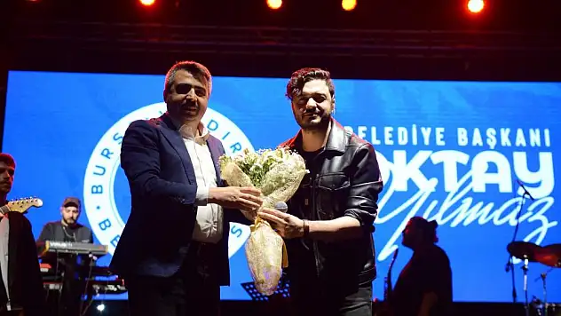 İlyas Yalçıntaş Yıldırımlılarla buluştu