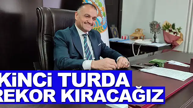 İkinci Turda Rekor Kıracağız