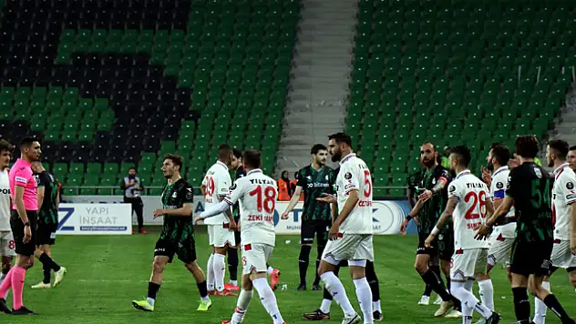 Spor Toto 1. Lig'de sezonun istatistikleri belli oldu