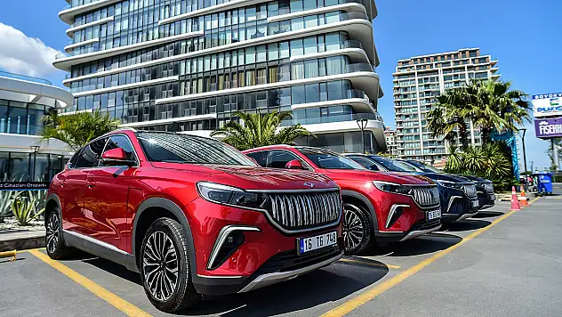 Yerli otomobilin sınırları aşması isteniyor 'Togg'u Avrupa'ya bekliyoruz'