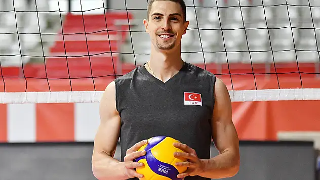 Yiğit Gülmezoğlu: 'Milli takım sezonuna iyi bir başlangıç yapmak istiyoruz'