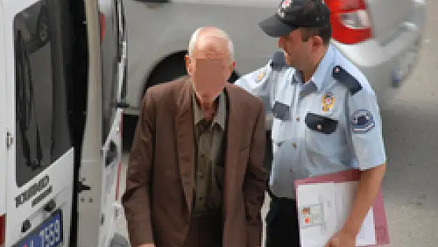 70'lik dedeye taciz davası