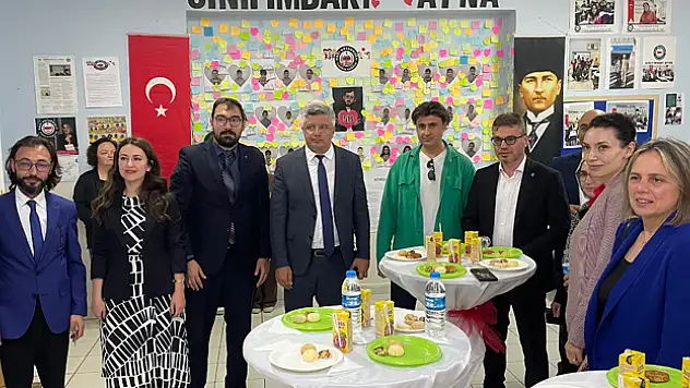 'Sınıfımdaki Ayna' projesinin fotoğraf sergisi yapıldı