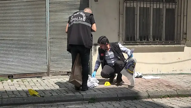 Samsun'da silahlı saldırı: 1 ağır yaralı