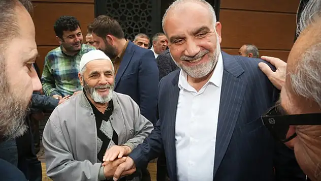 Başkan Sandıkçı: 'Canik, büyük Türkiye zaferi için sandığa koşacak'