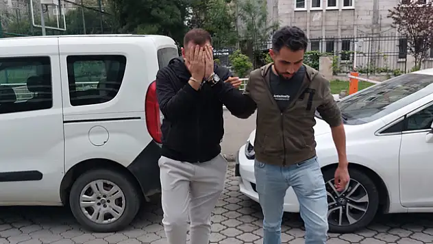 Polis uygulama noktasında uyuşturucuyla yakalanan şahıs tutuklandı