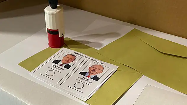 28 Mayıs Cumhurbaşkanı Seçimi için 5 adımda oy kullanma rehberi