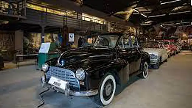 200 yıllık teknolojik serüven Delta Teknoloji Müzesi'nde sergileniyor