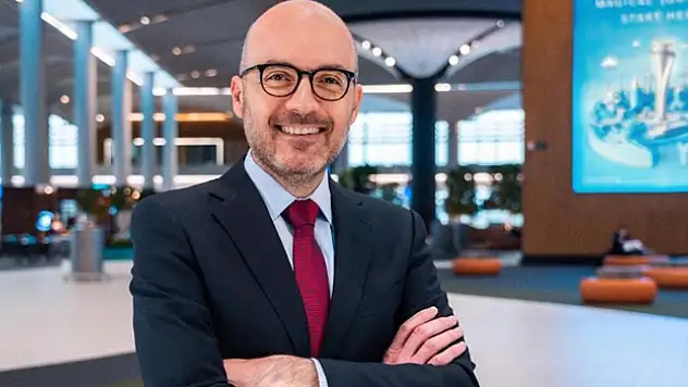 İGA CEO'su Kadri Samsunlu Independent'a konuştu