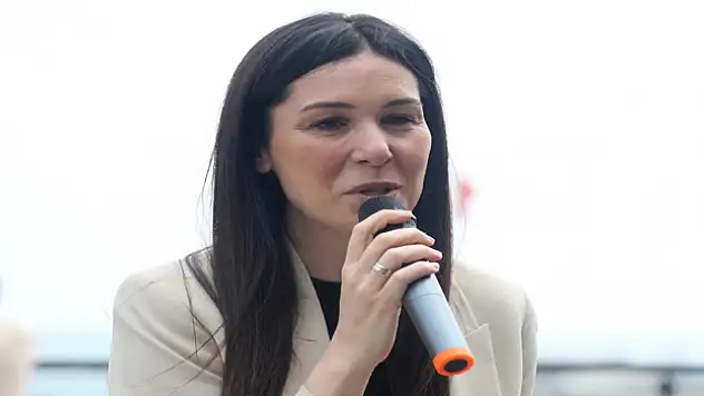 AK Parti'li Karaaslan, gençlerle buluştu: