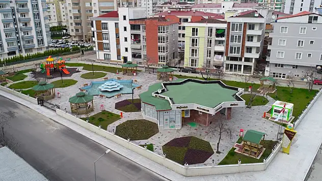 Başkan Demirtaş: 'Ata Ocağı ile yaşlıların yaşama tutunma sevincine destek olacağız'