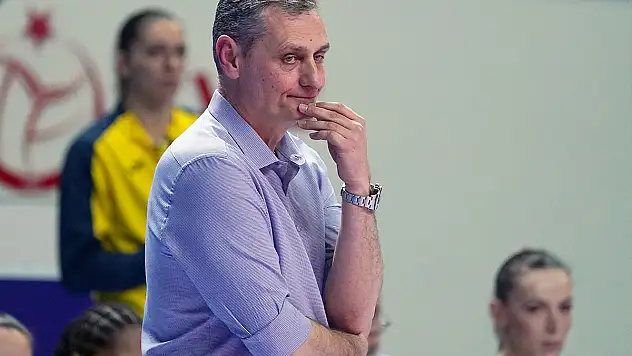 Zoran Terzic, Dinamo-Ak Bars'ın yeni başantrenörü oldu