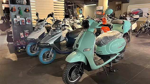 Sıfır araçtaki fiyat artışı ve arz sıkıntısı motosiklet satışlarını patlattı