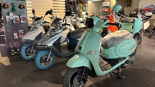 Sıfır araçtaki fiyat artışı ve arz sıkıntısı motosiklet satışlarını patlattı