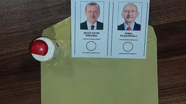 İşte seçimde ikinci tur oylama adımları