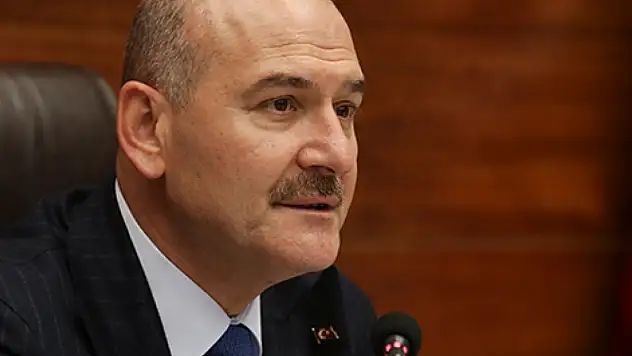 Soylu: 'Bugün dağlardaki terörist sayısı 77'ye kadar düşmüştür'