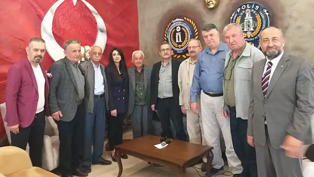 EMŞAV'dan 233. anma programı