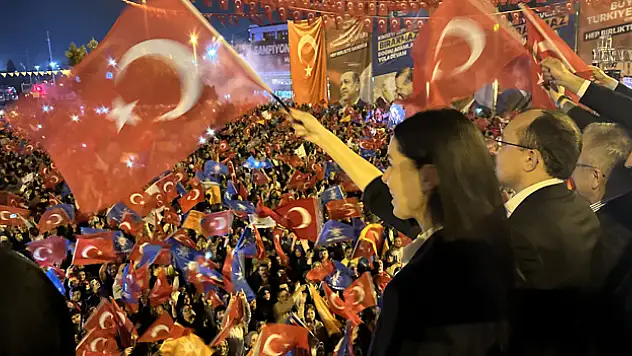 Ticaret Bakanı Muş, Samsun'da konuştu