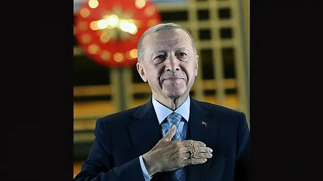 Cumhurbaşkanı Erdoğan, girdiği bütün seçimleri kazandı