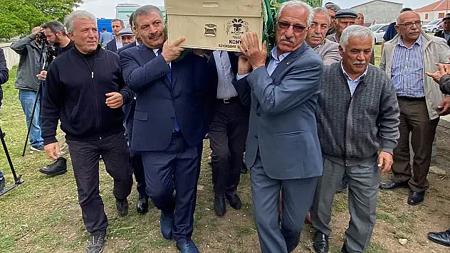 Sağlık Bakanı Fahrettin Koca'nın acı günü