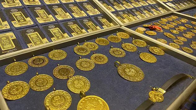 Ons altındaki düşüş gram altına da yansıdı