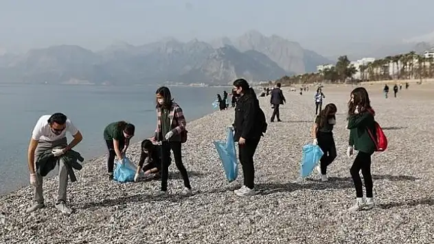 Sigaranın çevreye verdiği zararı göstermek için 'izmarit toplama' etkinliği yapılacak