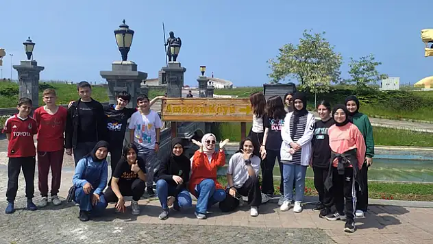 Başkan Demirtaş: 'Öğrencilerimiz bizim geleceğimiz'