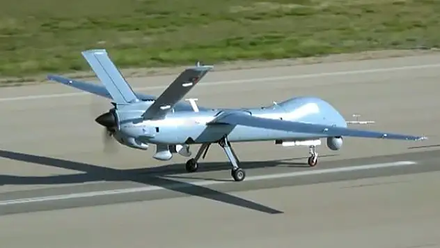 Milli İHA ANKA'nın ilk ihracat başarısı belgesel oldu Türk Havacılık ve Uzay Sanayiinin (TUSAŞ) ilk insansız hava aracı (İHA) ih