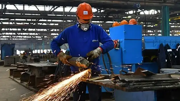 Türkiye ekonomisi yılın ilk çeyreğinde yüzde 4 büyüdü