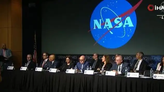 NASA tarihinde ilk kez halka açık UFO toplantısı