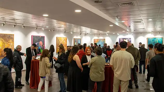 Samsun'da sürgün ve soykırım konulu sergi