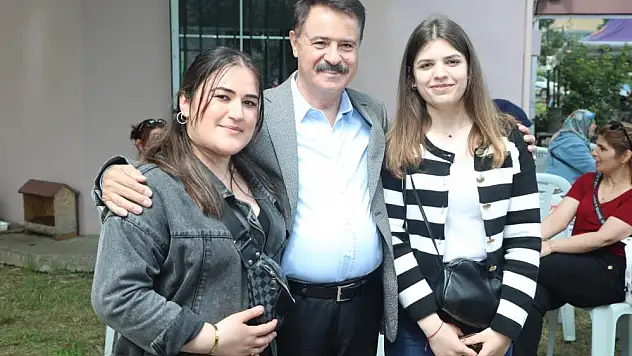 Atakum'da kadınların dayanışma buluşması