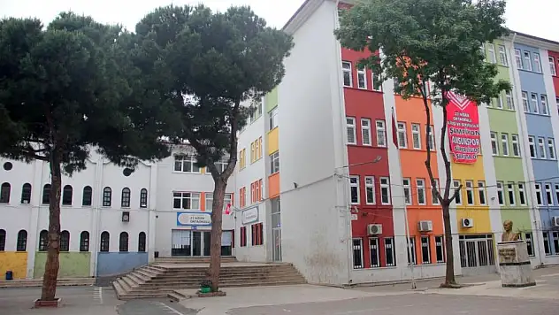 Samsun'a 54 adet yeni okul ve 1 adet atölye yapılacak