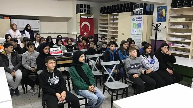Samsun'da LGS'ye 17 bin 870 öğrenci katılacak