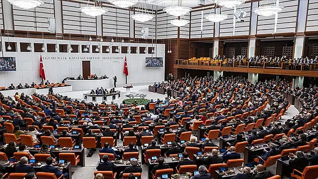 TBMM'de kayıt yaptıran milletvekili sayısı 597'ye ulaştı