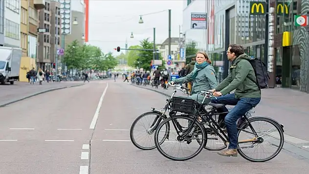 Avrupa ülkeleri çevre dostu bisikletin kullanımını yaygınlaştırmak istiyor