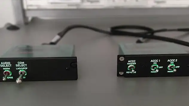 HÜRJET'te kontrol yerli teknolojilerde